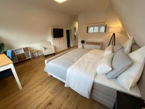 Stadtoase: Exklusive Apartments für Ruhe und Entspannung