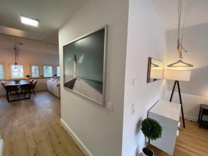 Stadtoase: Exklusive Apartments für Ruhe und Entspannung