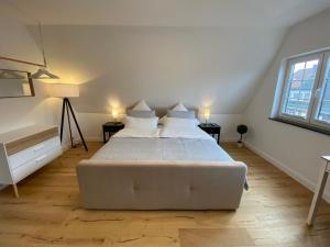 Stadtoase: Exklusive Apartments für Ruhe und Entspannung