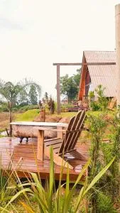 Cabana Belo Vale - 伊格雷日尼亚