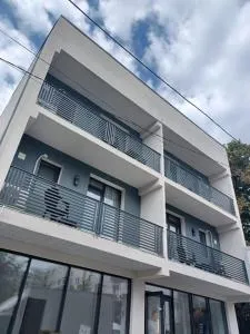 ApartHotel Oltului - Şendreni