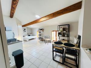 Studios à Valence, Drôme