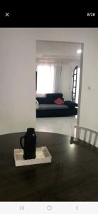 Casa santorini com 2 quartos