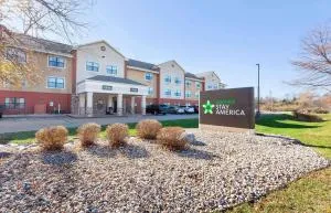 Extended Stay America Select Suites - Appleton - Fox Cities - 阿普尔顿