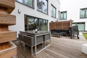 Residenz Mare Baltikum Ferienwohnung 03