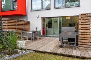 Residenz Mare Baltikum Ferienwohnung 03