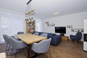 Ferienhaus Luna Haus - Terrasse, Garten, Sauna