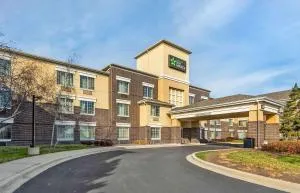 Extended Stay America Select Suites - Chicago - Lombard - Oakbrook - أوكبروك تراس