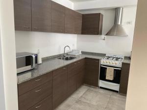 Oasis Departamento, 4 personas