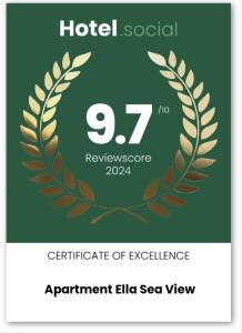 Apartment Ella Sea View