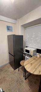 Quiet luxury apartment near the metro Lukyanovka.