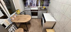 Quiet luxury apartment near the metro Lukyanovka.