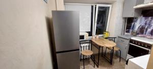 Quiet luxury apartment near the metro Lukyanovka.