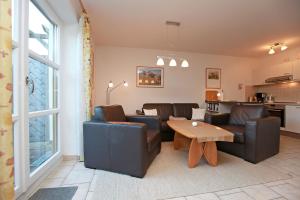 Appartementhaus "Susanne", Wohnung Seehund