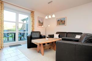 Appartementhaus "Susanne", Wohnung Seehund