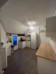 Appartements Appartement + Parking prive : photos des chambres