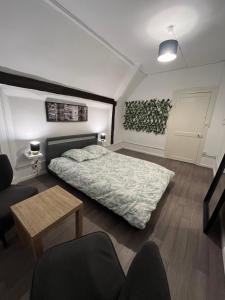 Appartements Appartement + Parking prive : Appartement 1 Chambre