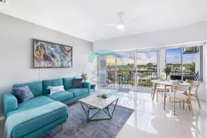 Zen Marina: 1-BR Executive Apartment By The Bay - Larrakeyah