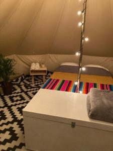 Glamping 3 Idiomas