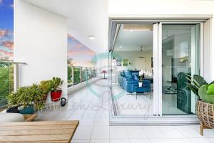 ZEN Tree Blossom: 3-BR Luxury Apt Near Waterfront