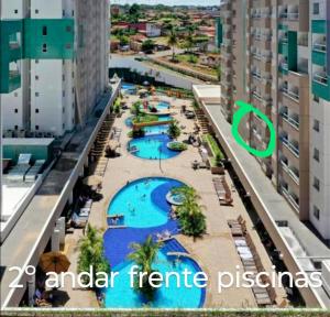 Resort em Olímpia SP-Thermas dos Laranjais