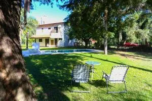 Casa Quinta Los Molinos 1912 - Reynaldo Cullen