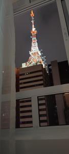 Studio na Paulista com vista para o MASP