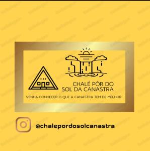 Por do sol da canastra