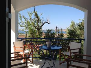 Villa Andrea Messinia Greece