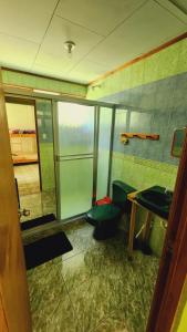 Hospedajes Richie Eco Camp