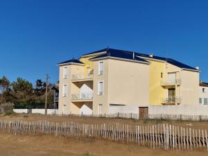 Appartements Chatelaillon-Plage: Appartement 4 pieces, 6 pers, terrasse, WIFI - FR-1-706-11 : photos des chambres