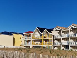 Appartements Confort 2 pieces pour 4 pers, Chatelaillon-Plage, parking - FR-1-706-4 : Appartement