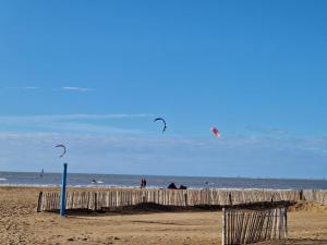 Appartements Confort 2 pieces pour 4 pers, Chatelaillon-Plage, parking - FR-1-706-4 : photos des chambres