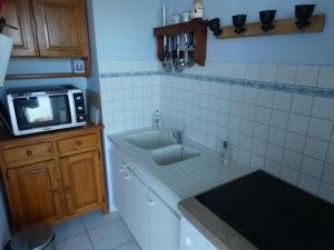 Notre-Dame-de-Monts - Appart 2 ch. vue océan, 6 pers., animaux admis, parking - FR-1-540-240