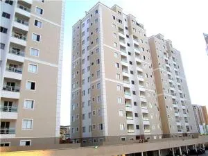 Apto Centro Wifi Shopping Garage - 特雷门贝