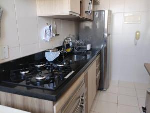 Apto 2Q Centro Wifi Shopping Garage