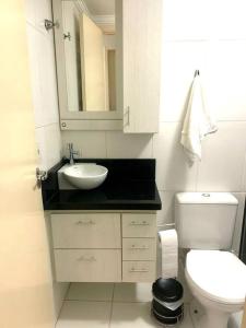 Apto 2Q Centro Wifi Shopping Garage