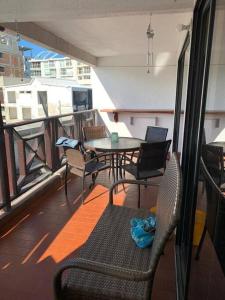 Hermoso apartamento con balcón cerca a la mejor playa - 3hvězdičkové hotely ve městě San Andrés