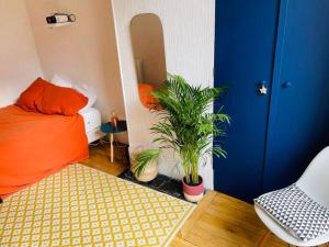 Beautiful bright flat Jardin des Plantes