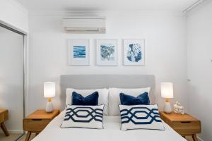 Beachside Stunning 3-Bed with Ocean View & Pool