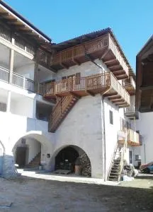 Gästezimmer Casa Lundo 52 - Comano