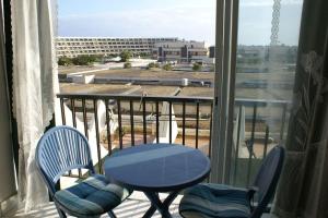 Studio 46, Héliopolis FGH au village naturiste