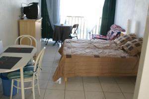 Studio 46, Héliopolis FGH au village naturiste