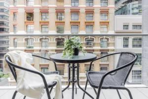 Spacious & Comfy Apt for 6 Next to Darling Harbour