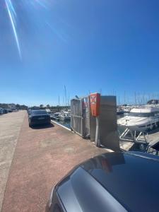 Mettre les voiles à Deauville