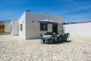 Villa Scianuli 250 meters from the sea - Happy Rentals - Torre Squillace