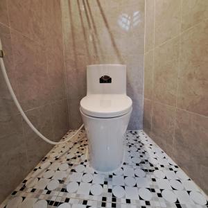 Homestay field - bungalow, Ha giang loop tour, motorbikes rental