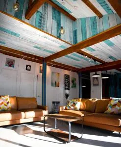 Aqua Beach House Sotoura - Enjoy Sakura, Beach and BBQ! - Suzaki