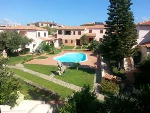 F4 Sa Pedra Romantica 1Piano - Монте-Петросу