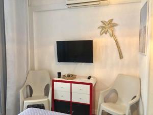 Studio 303, Héliopolis J au village naturiste